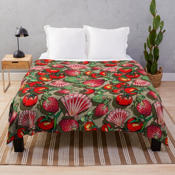 Item preview, summertime tomatos designed and sold by ariellemorris.
