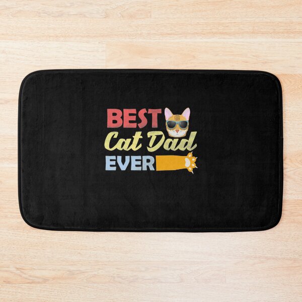 Item preview, Best Cats Dad - Cat Lover Gift designed and sold by Ibu83.