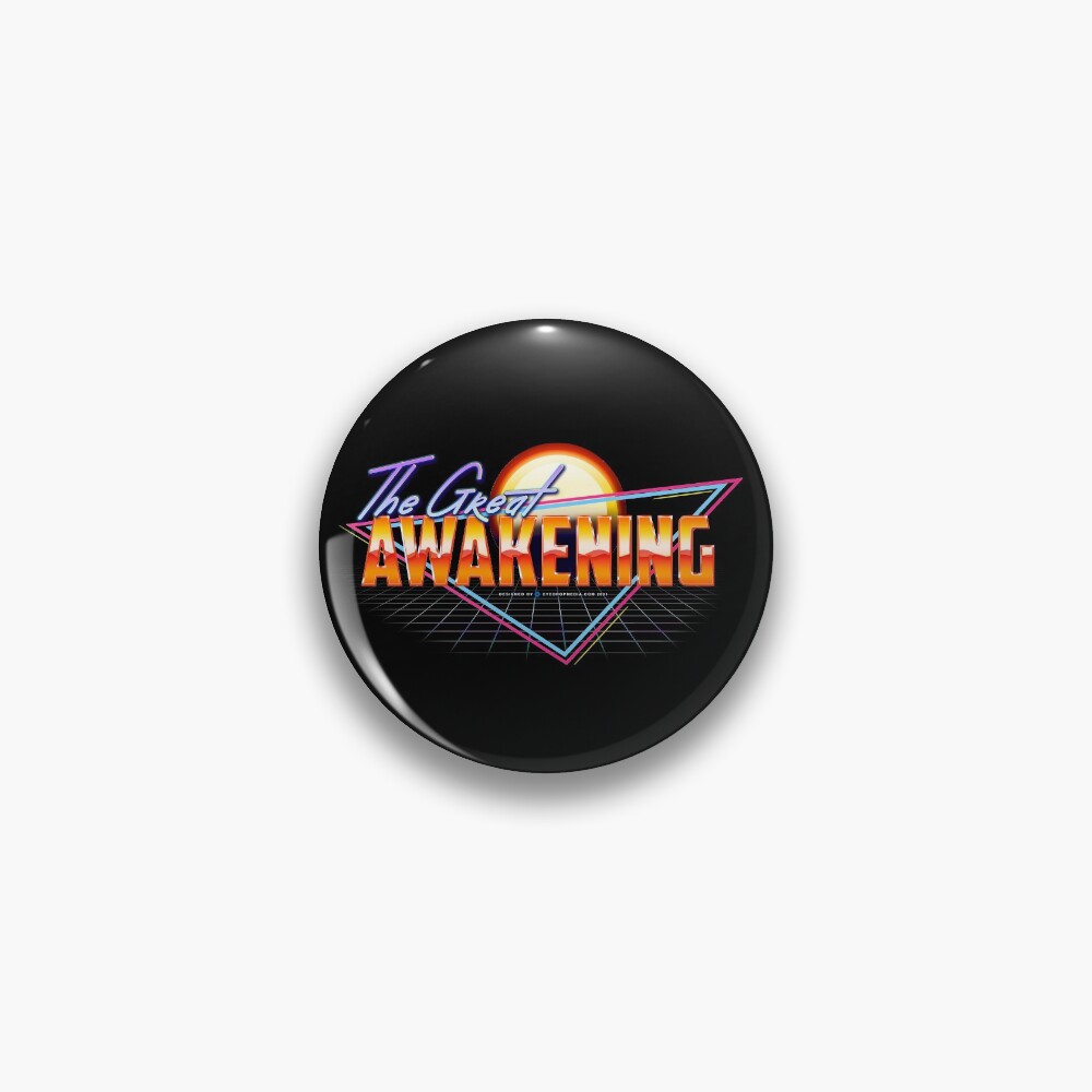 Item preview, Pin designed and sold by EyeDropMedia.