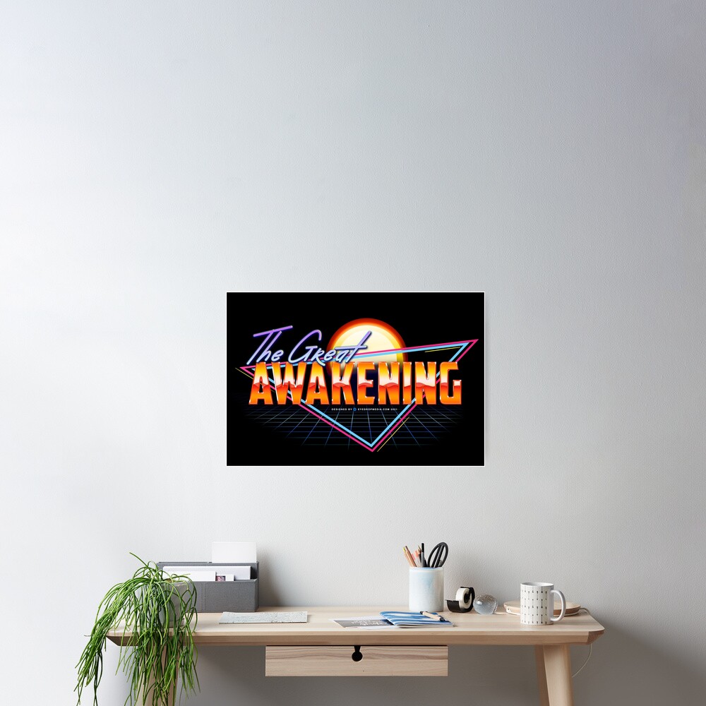 Item preview, Poster designed and sold by EyeDropMedia.