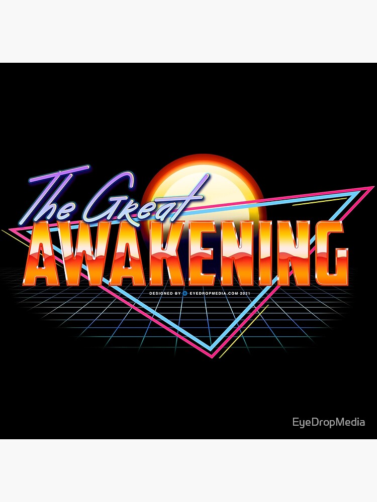 Thumbnail 2 of 2, Tote Bag, Waking up! designed and sold by EyeDropMedia.