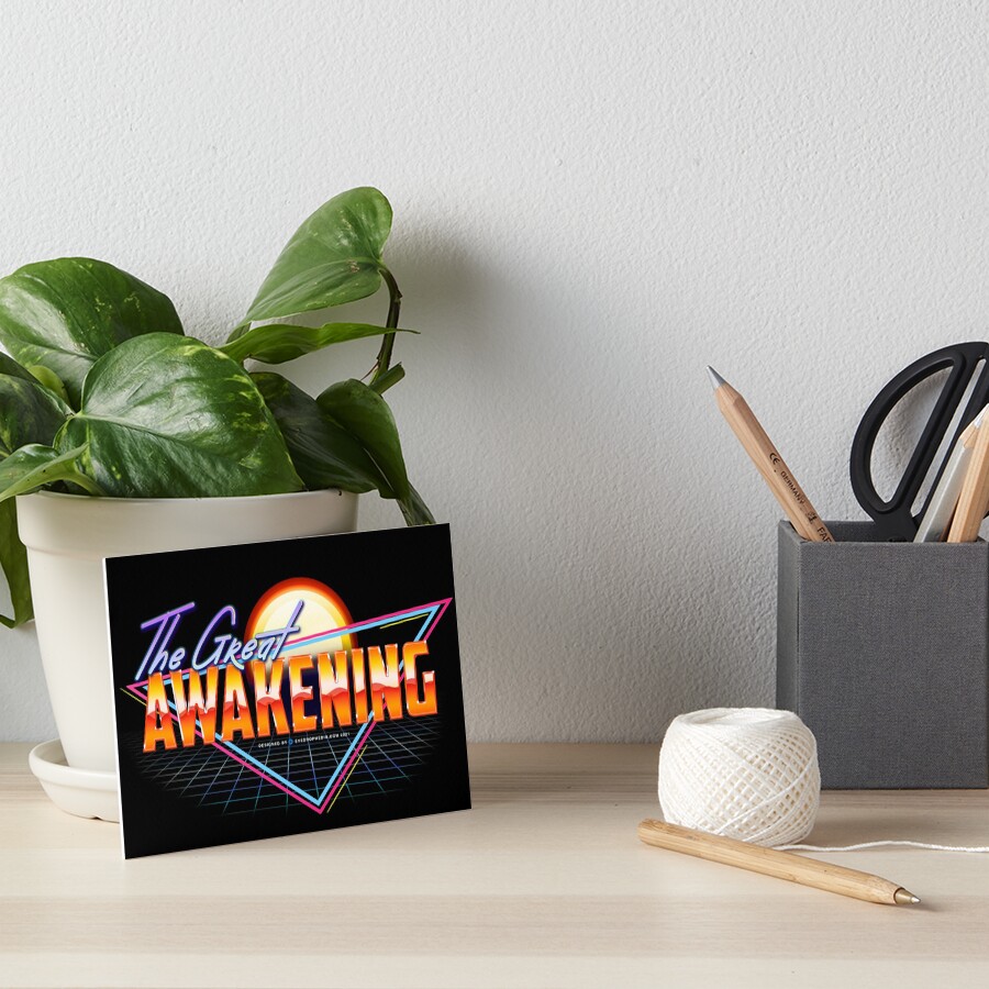Item preview, Art Board Print designed and sold by EyeDropMedia.