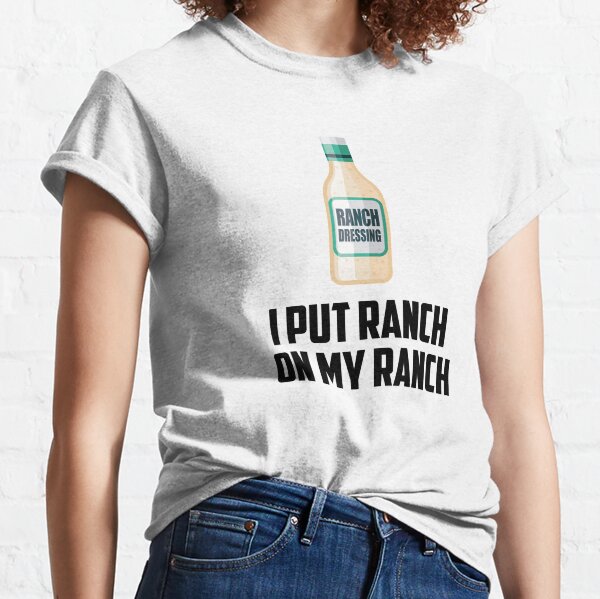 ranch dressing jeans