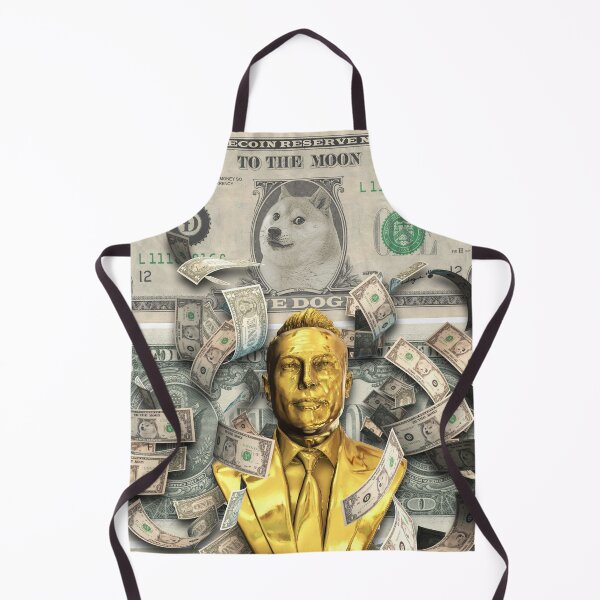 Item preview, Dogecoin designed and sold by won-sea.