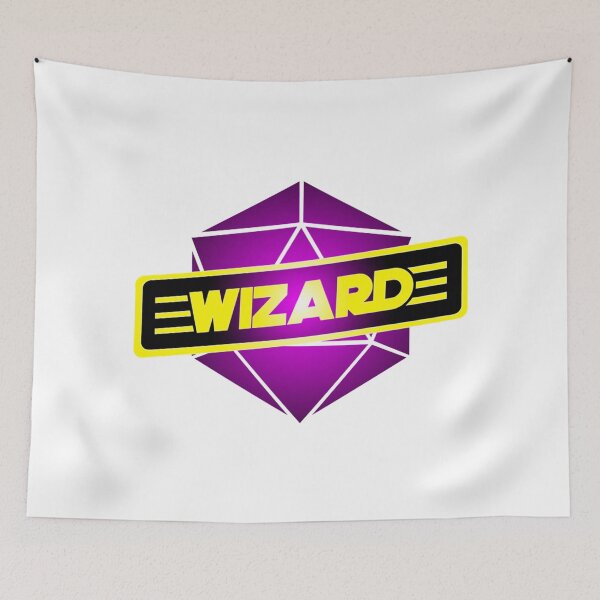 Item preview, D20 Star Wizard designed and sold by JoelTillslay.