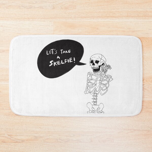 Item preview, Skelfie designed and sold by hetalTale.