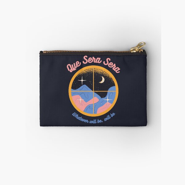 Item preview, Que Sera Sera designed and sold by PancakeAndShake.