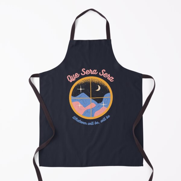 Item preview, Que Sera Sera designed and sold by PancakeAndShake.
