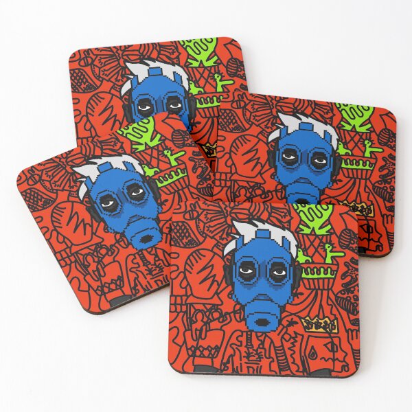 Item preview, The Hashmasks 475 designed and sold by CryptoLuke.