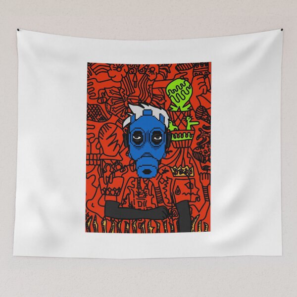 Item preview, The Hashmasks 475 designed and sold by CryptoLuke.