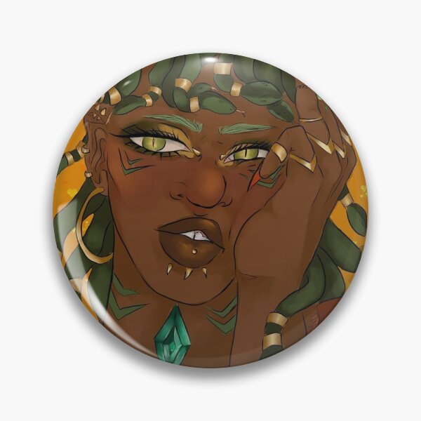 Item preview, Gorgon designed and sold by milkk1sop.