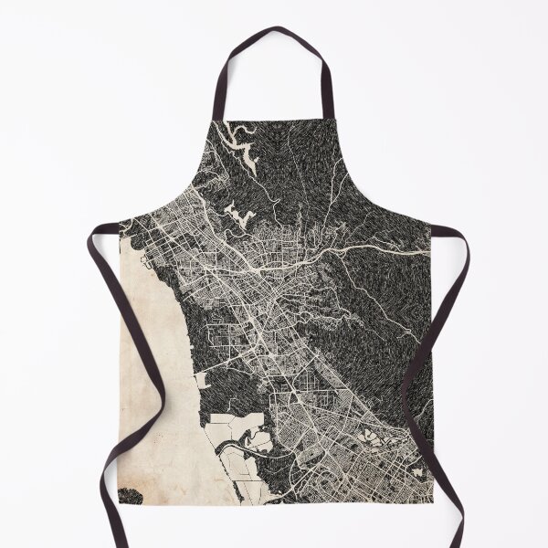 Item preview, Hayward map Ink lines 2 designed and sold by InkMaps.