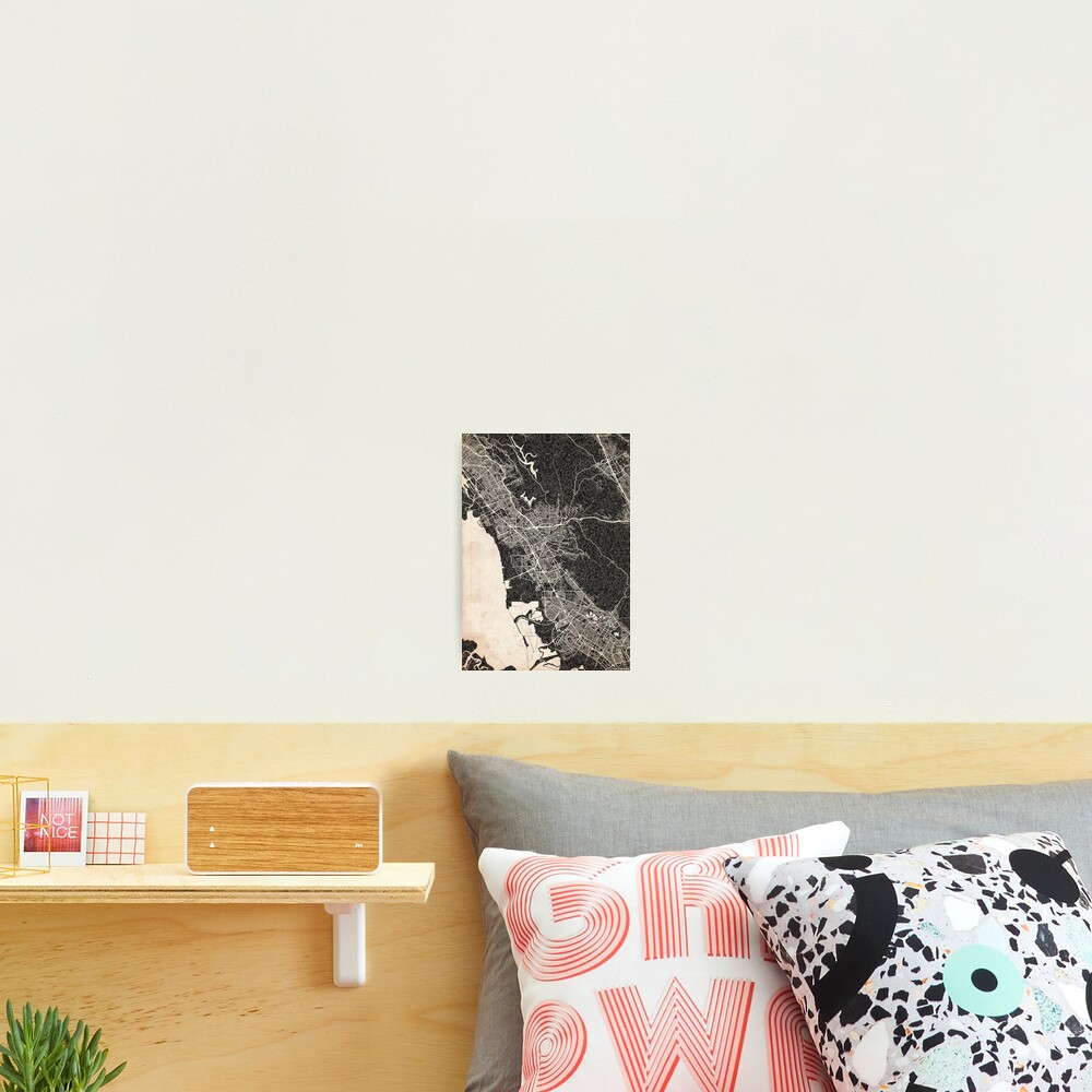 Item preview, Photographic Print designed and sold by InkMaps.