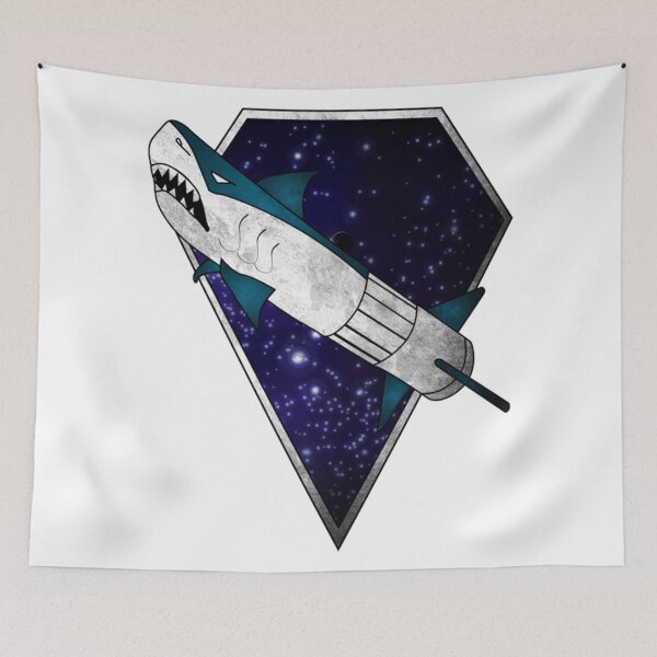 Item preview, Diamond Shark Lambda Galaxy designed and sold by JoelTillslay.