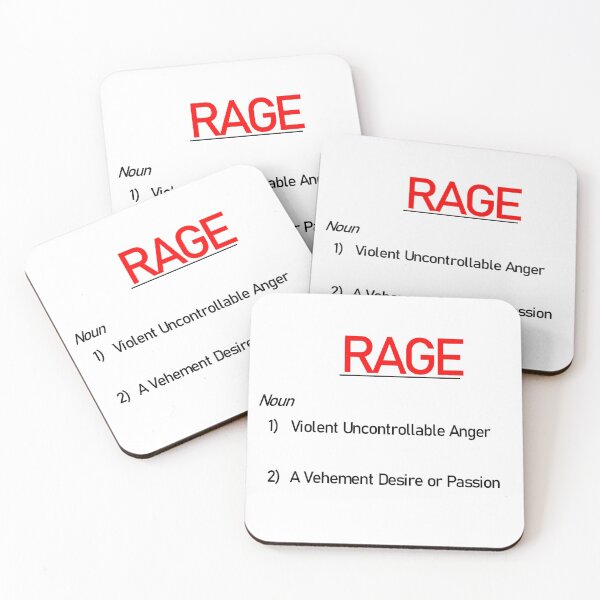 Item preview, RAGE  designed and sold by PSheekey.