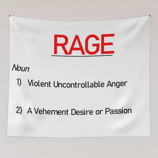 Item preview, RAGE  designed and sold by PSheekey.