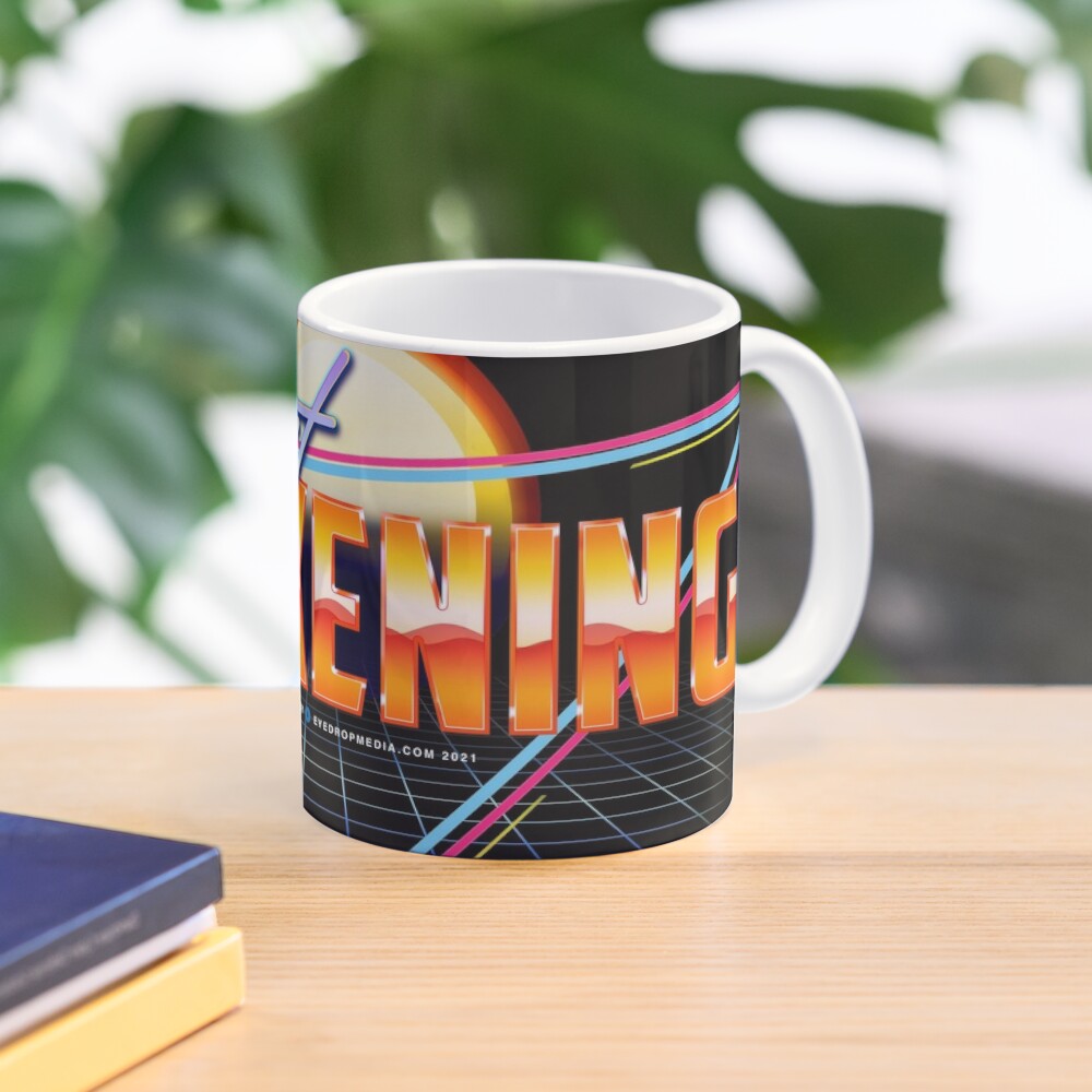 Item preview, Classic Mug designed and sold by EyeDropMedia.