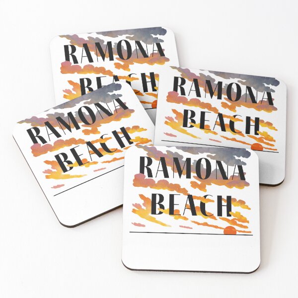 Item preview, Ramona Beach designed and sold by HENRYHAND.
