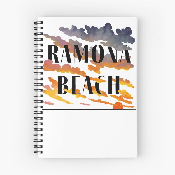 Item preview, Ramona Beach designed and sold by HENRYHAND.