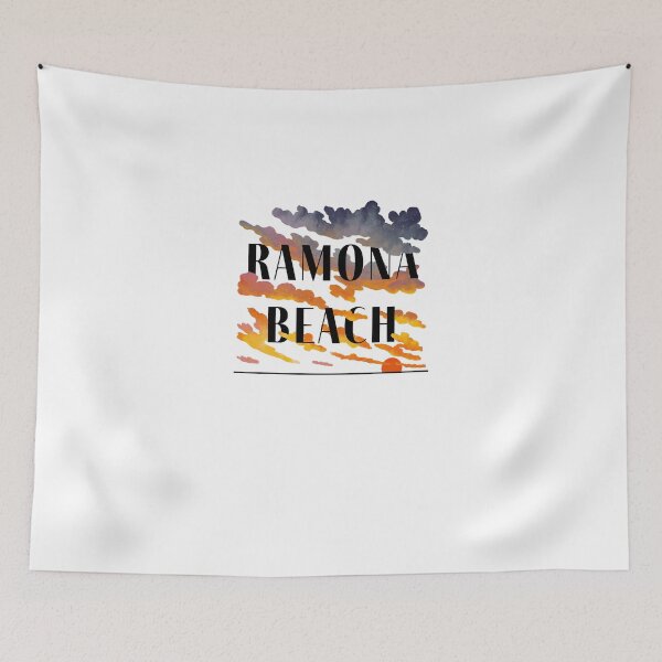 Item preview, Ramona Beach designed and sold by HENRYHAND.