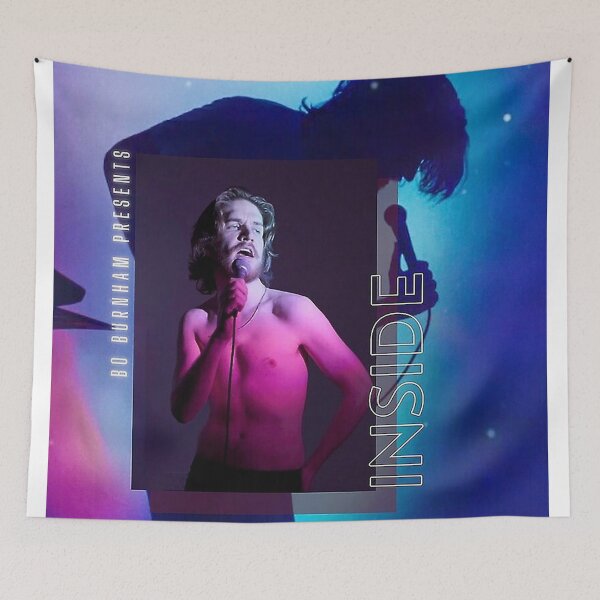 Item preview, bo burnham inside Poster designed and sold by lymangreence.