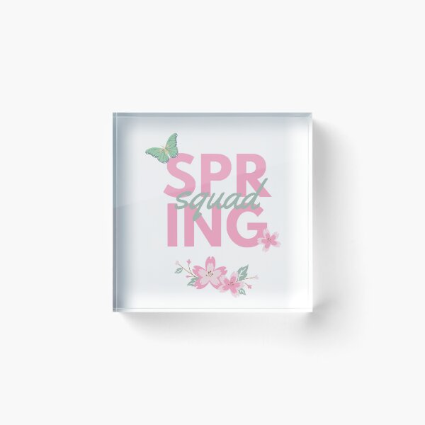 Item preview, Spring squad designed and sold by OtterFactory.