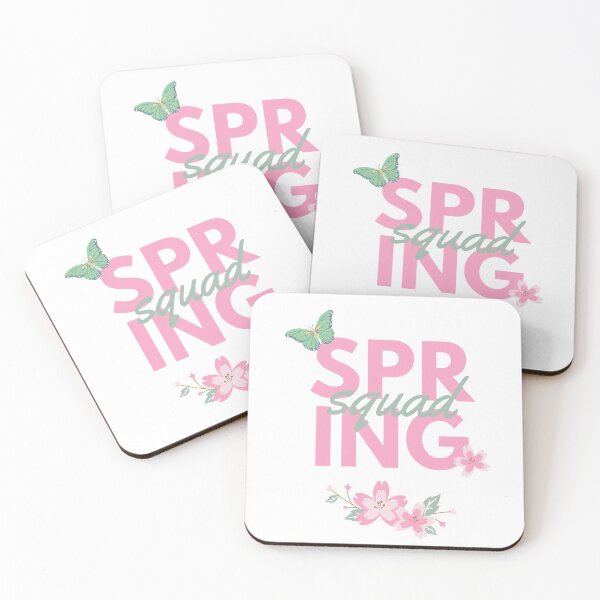 Item preview, Spring squad designed and sold by OtterFactory.