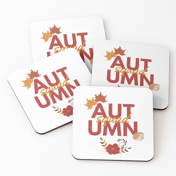 Item preview, Autumn squad designed and sold by OtterFactory.