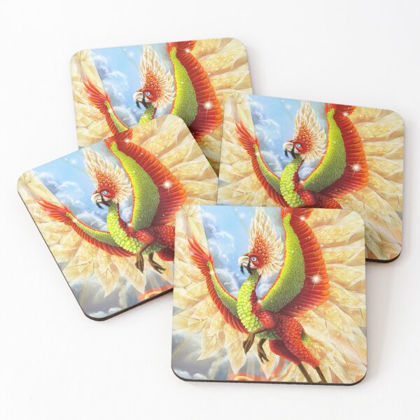 Item preview, Crystalline phoenix designed and sold by Hasur.