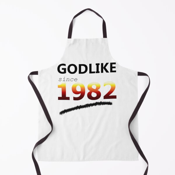 Item preview, 1982 Godlike designed and sold by Krazyklothing.