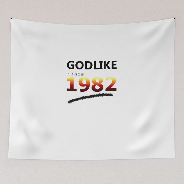 Item preview, 1982 Godlike designed and sold by Krazyklothing.