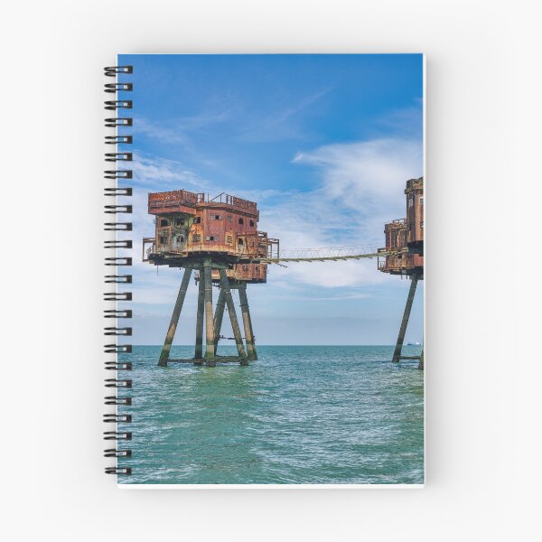 Item preview, Maunsell Forts designed and sold by manateevoyager.