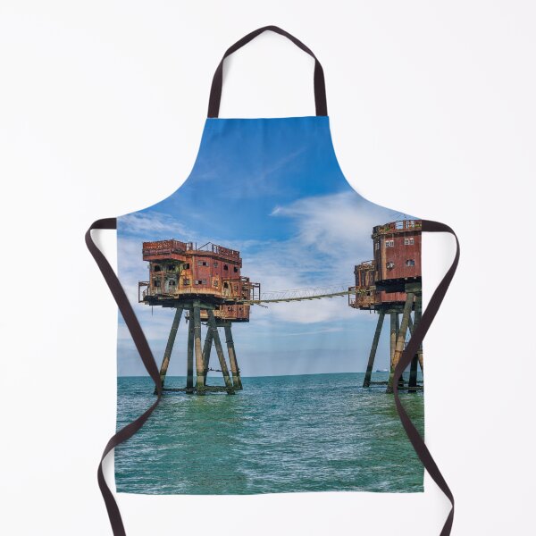 Item preview, Maunsell Forts designed and sold by manateevoyager.