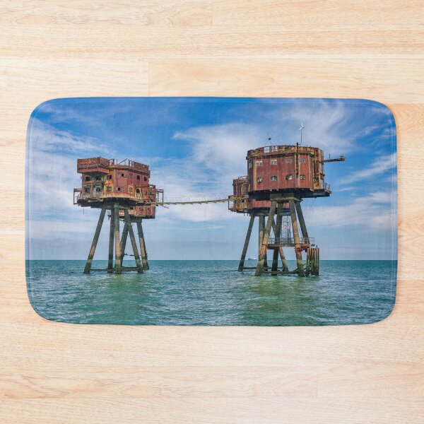 Item preview, Maunsell Forts designed and sold by manateevoyager.
