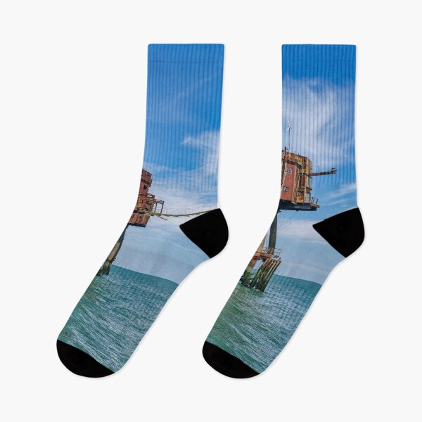 Item preview, Maunsell Forts designed and sold by manateevoyager.