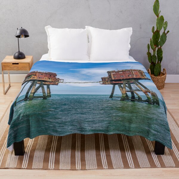 Item preview, Maunsell Forts designed and sold by manateevoyager.