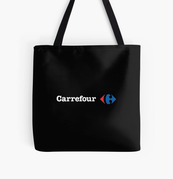 Carrefour Tote Bags Redbubble