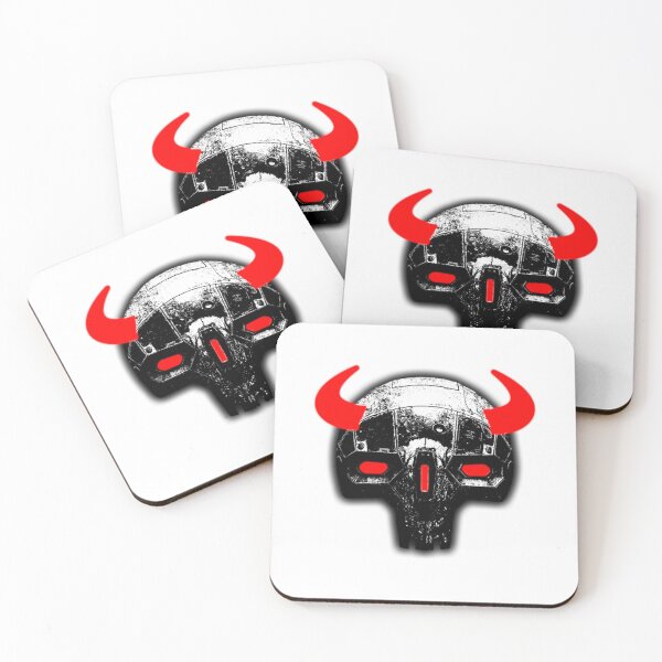 Artikelvorschau, Evil Atlas Head - MWOBattletech entworfen und verkauft von JoelTillslay.