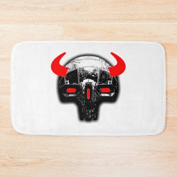Artikelvorschau, Evil Atlas Head - MWOBattletech entworfen und verkauft von JoelTillslay.