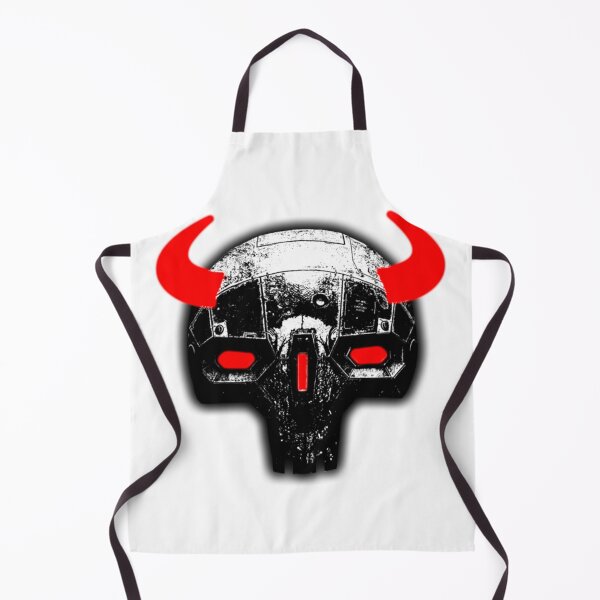 Artikelvorschau, Evil Atlas Head - MWOBattletech entworfen und verkauft von JoelTillslay.