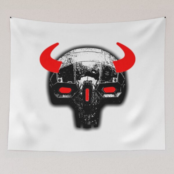 Artikelvorschau, Evil Atlas Head - MWOBattletech entworfen und verkauft von JoelTillslay.