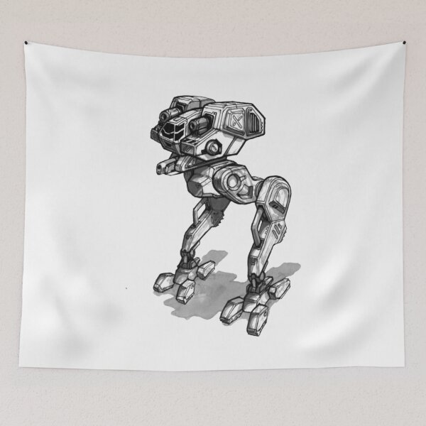 Item preview, flea designed and sold by JoelTillslay.