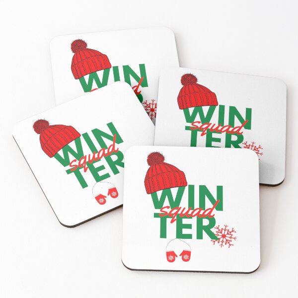 Item preview, Winter squad designed and sold by OtterFactory.