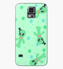 Peridot Alien Case/Skin for Samsung Galaxy