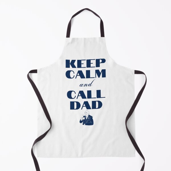 Item preview, Keep calm and call dad designed and sold by Stronskyj23.