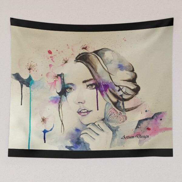 Item preview, Sakura designed and sold by Artsan-Design.