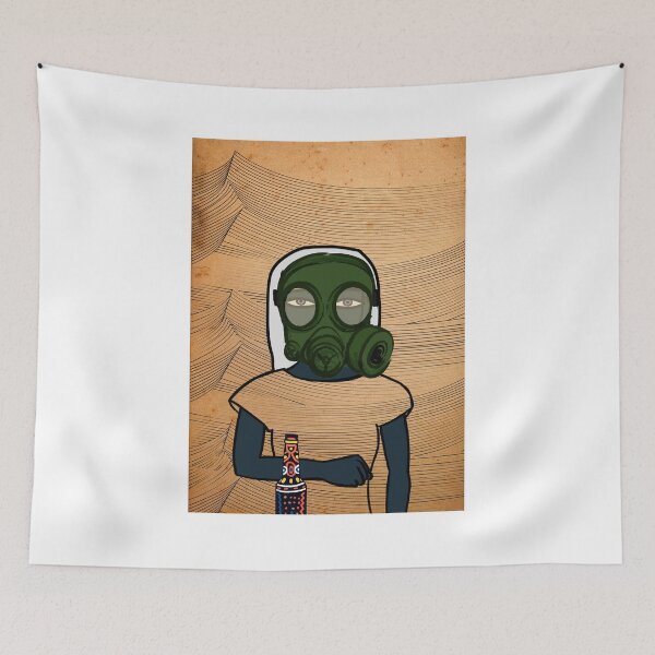 Item preview, The Hashmasks 486 designed and sold by CryptoLuke.
