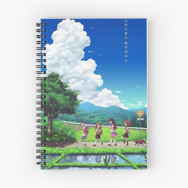 Item preview, Non Non Biyori Anime designed and sold by HaydenHutch.