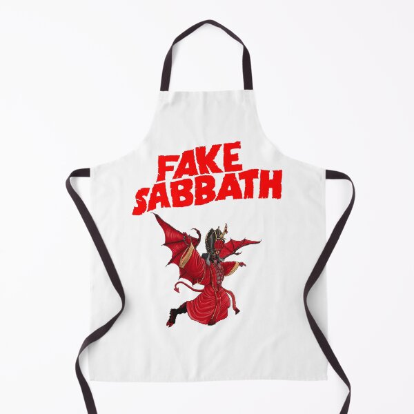 Item preview, Fake Sabbath designed and sold by Yasaf BenDavid.