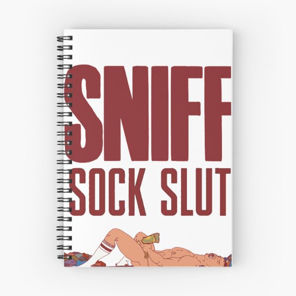 Item preview, Sniff Sock slut designed and sold by 3leggeddogg.